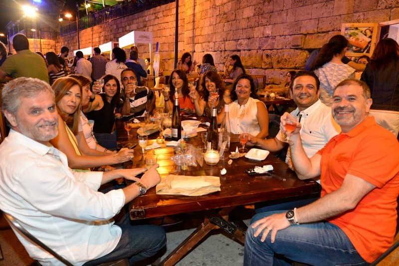 Byblos En Blanc Et Rosé 2016
